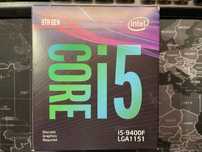 Procesor Intel Core i5 9400F BOX