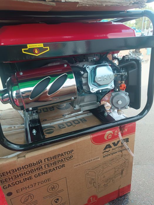 Газовый карбюратор на генератор 2-8квт