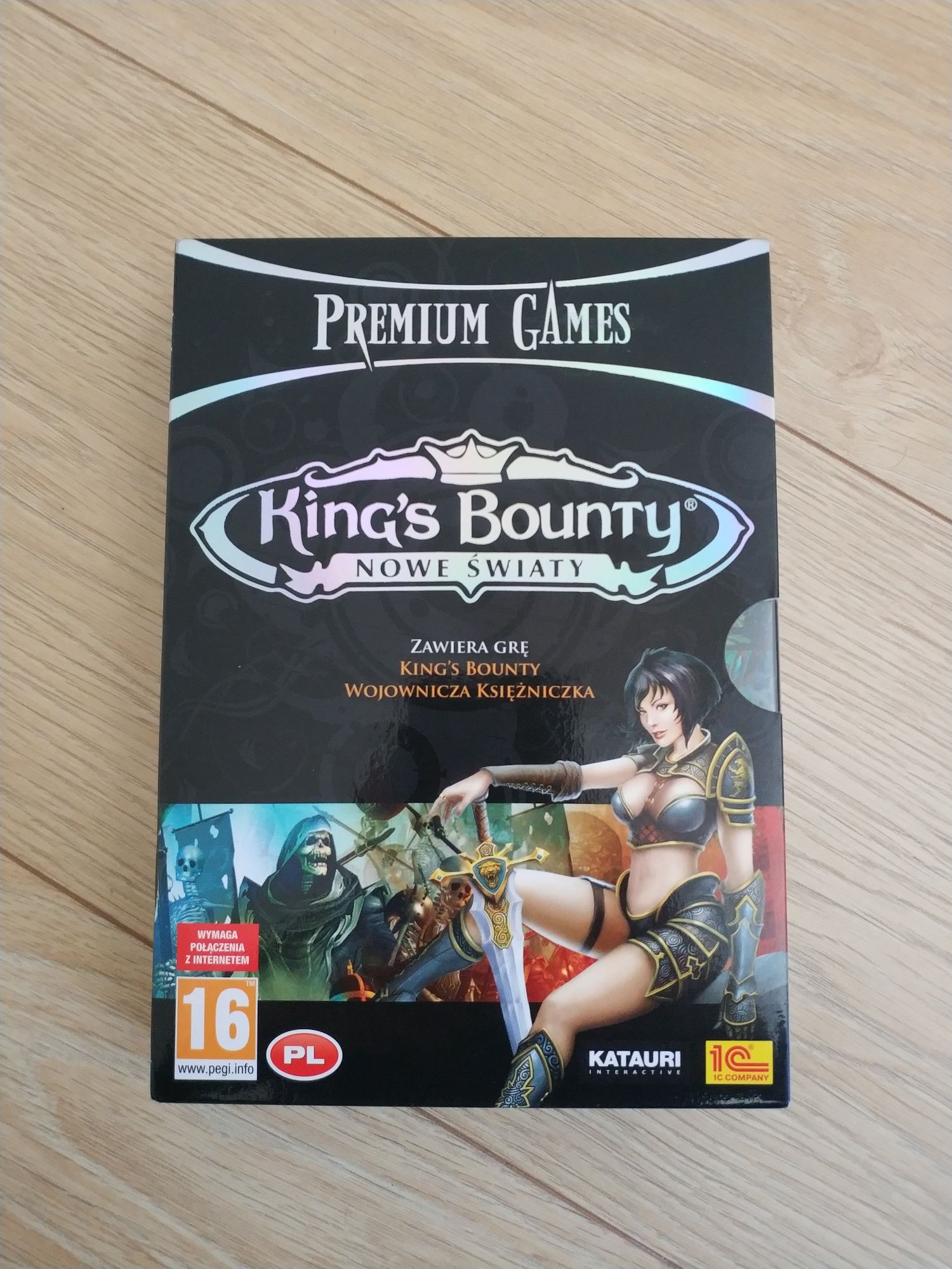 Kings Bounty Nowe Światy PC