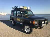 Land Rover Discovery 200 tdi 92 de 7 lugares impecacel