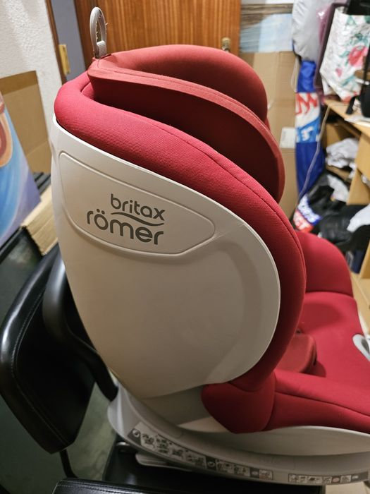 Britax Romer Dualfix - 0 a 4 anos