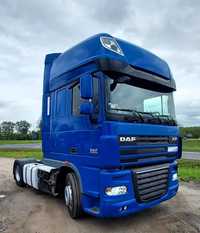 DAF XF 105.460 SUPER SPACE CAB  DAF 105XF 460 SSC 2X Big Tank