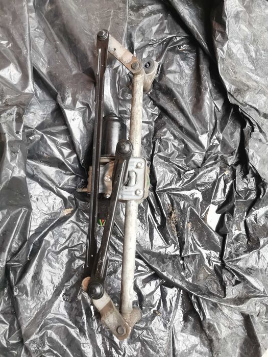 Skoda Rapid mechanizm wycieraczek