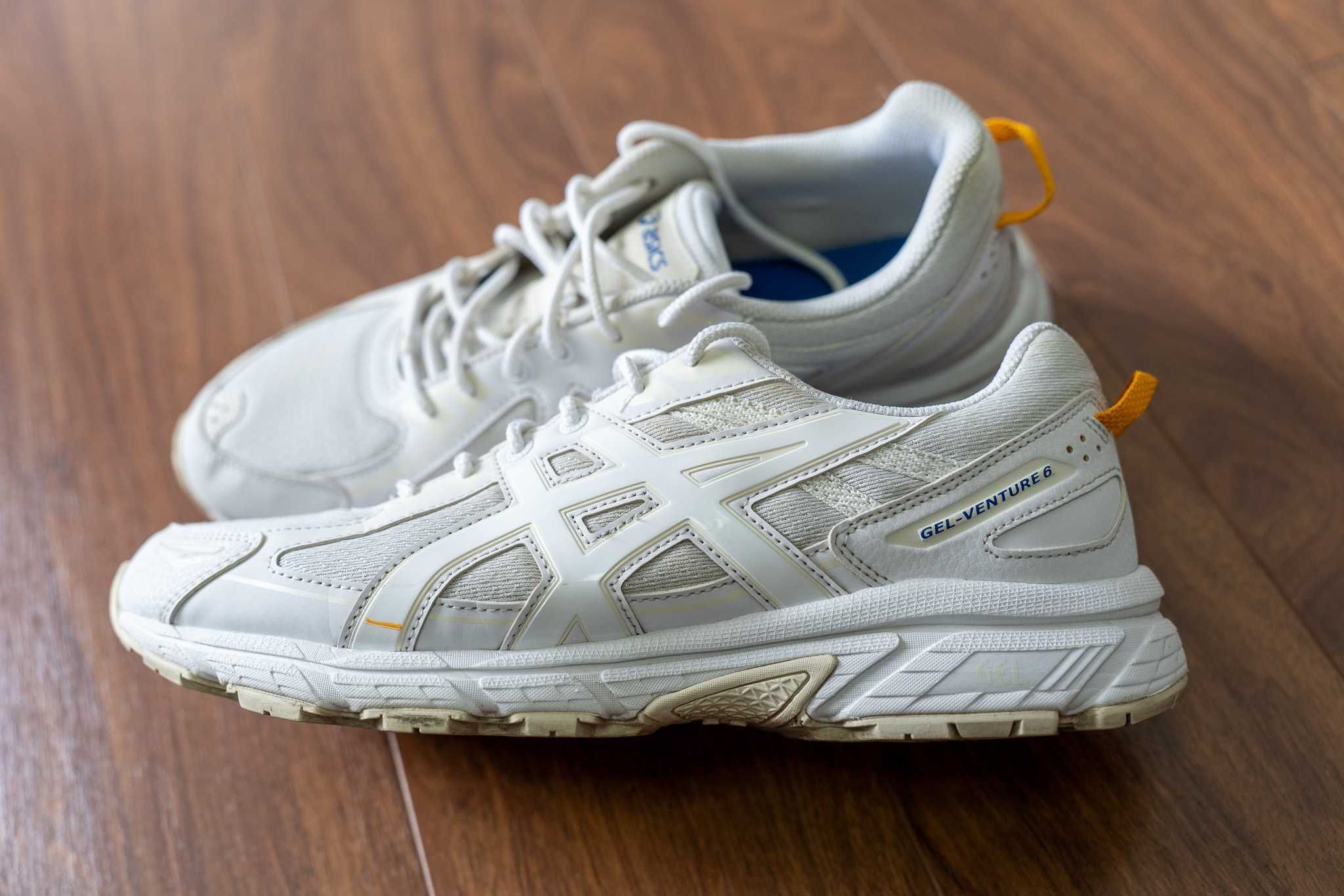 Кросівки Asics GEL-VENTURE 6 White оригінал