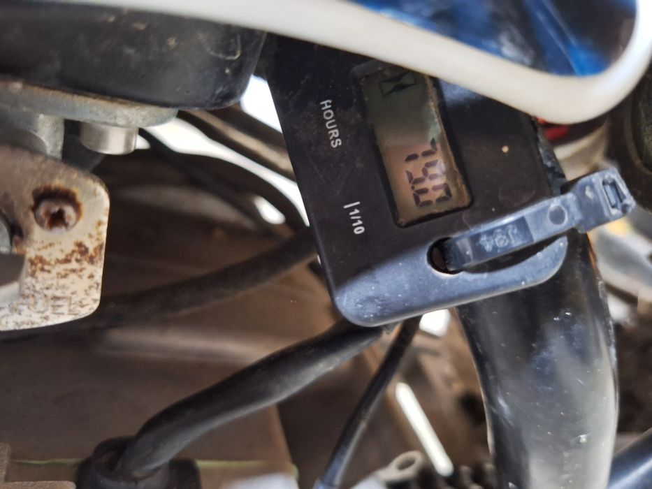 Kayo KMB pit bike minicross 50