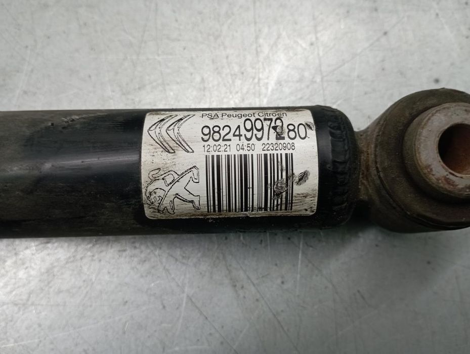 Amortecedor trás direito CITROËN C3 III Van (SX_, SY_)