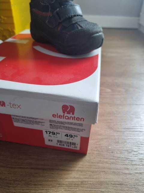 buty elefanten 23