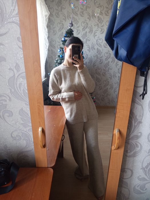 Теплый костюм Mango S-M