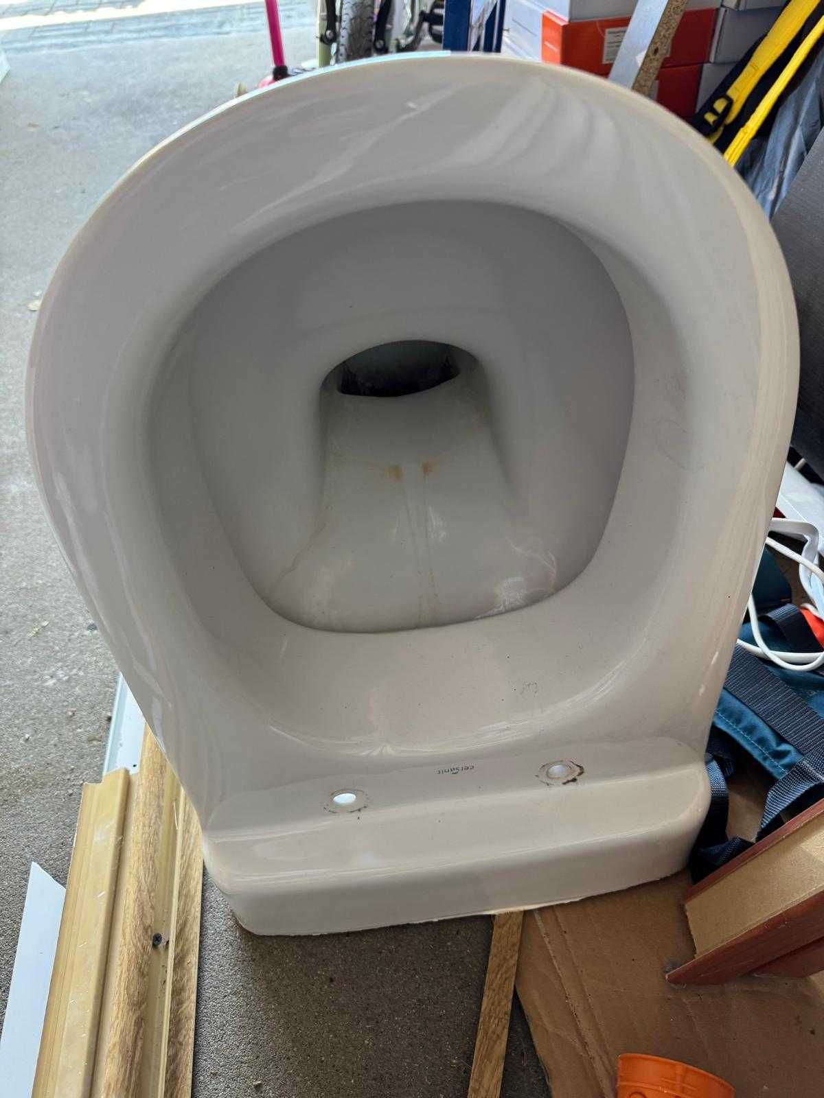 Miska Wc plus deska