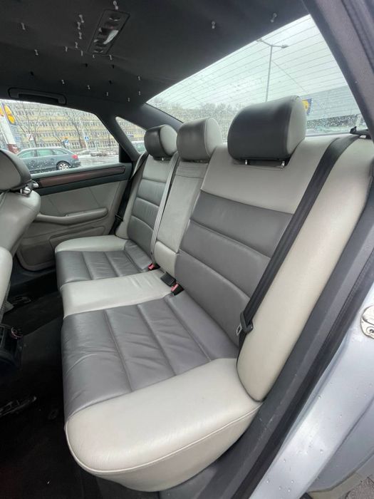 Audi A6C5 1.8 Turbo // LPG // Zimowe Opony // Dobry Stan // Zamiana