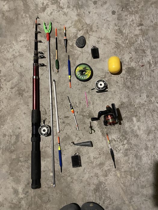 продам риболовний набір