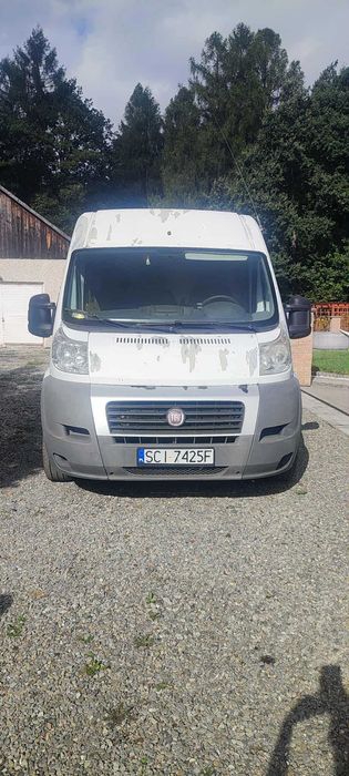 Sprzedam Fiat Ducato 2009 faktura VAT, brutto