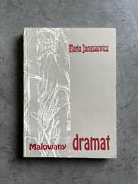 Malowany dramat Januszewicz Wesele Wyspiański literatura malarstwo