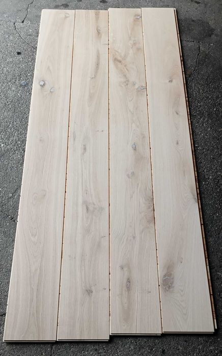 Deska warstwowa dębowa country 15 x 180 x 1790 na click [25m2]