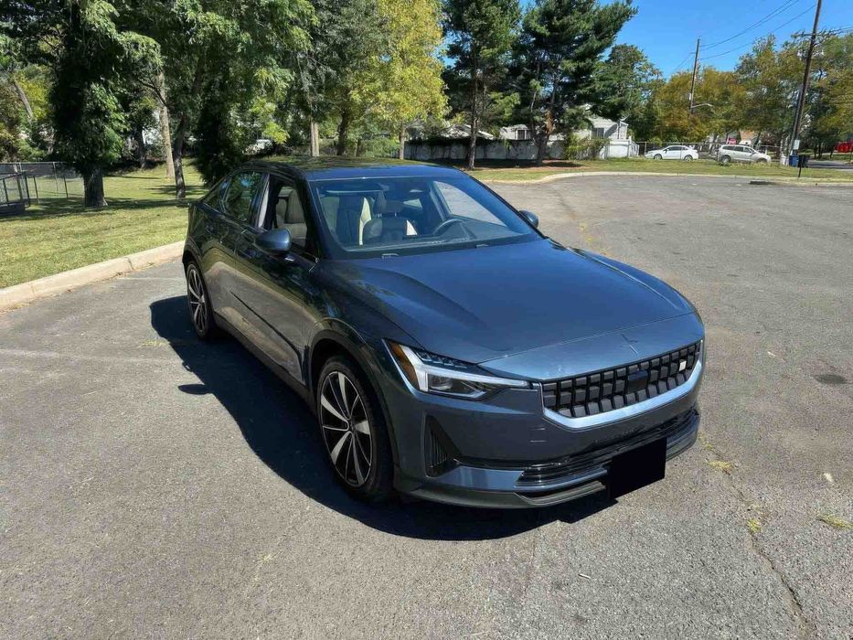 Polestar 2 Long Range Dual Motor Fastback      2022