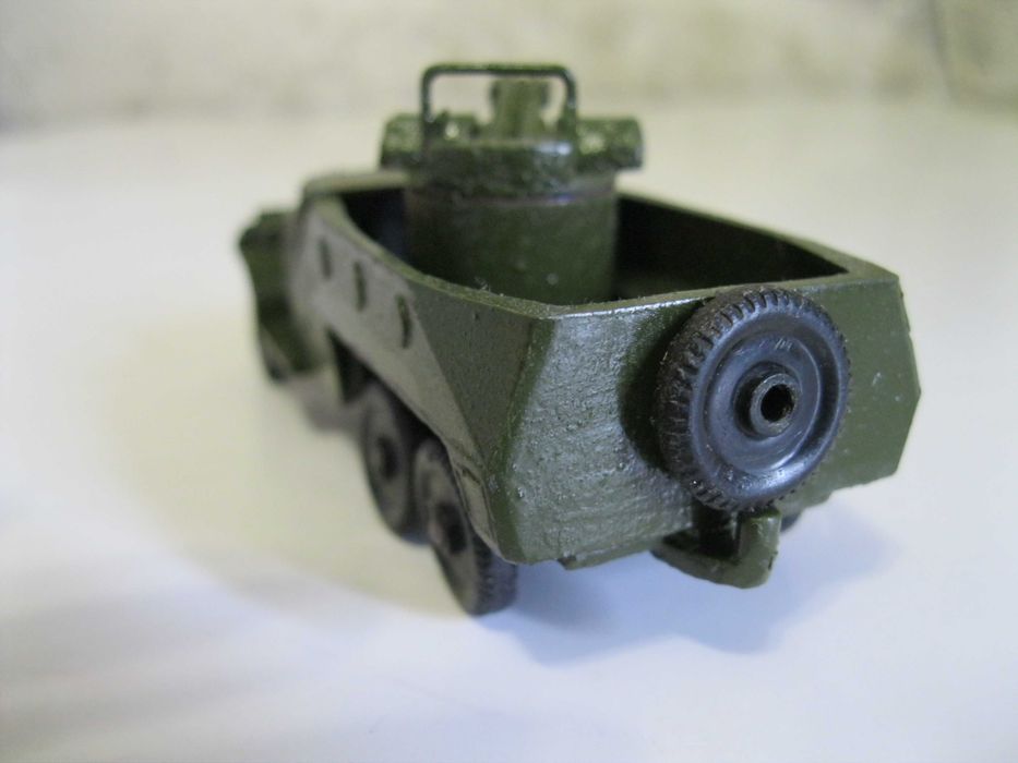 Зенитная самоходная установка БТР-152А из серии военная техника СССР