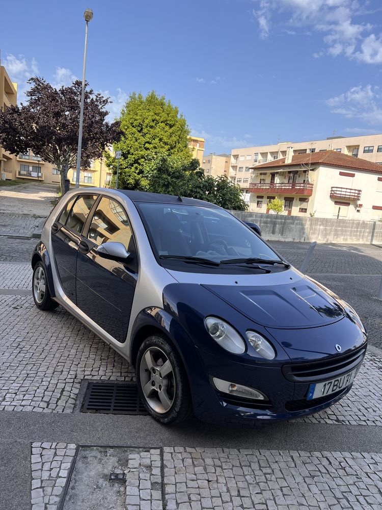 Smart Forfour 1.1
