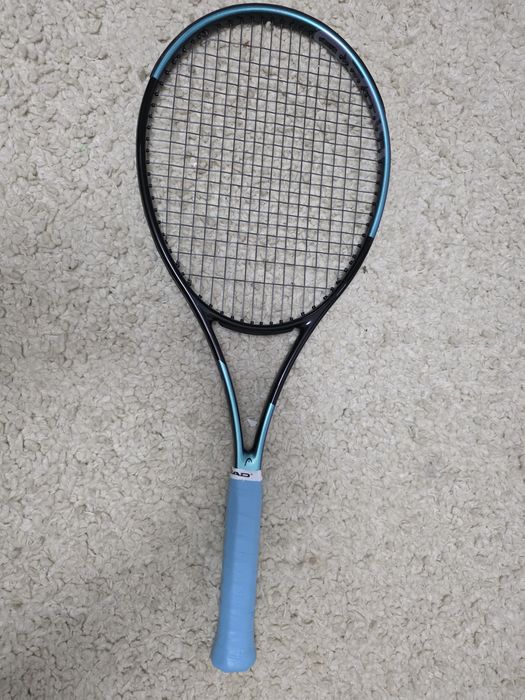 Ракетка Head Gravity Pro 2025
Ракетка Head Gravity Pro 2025