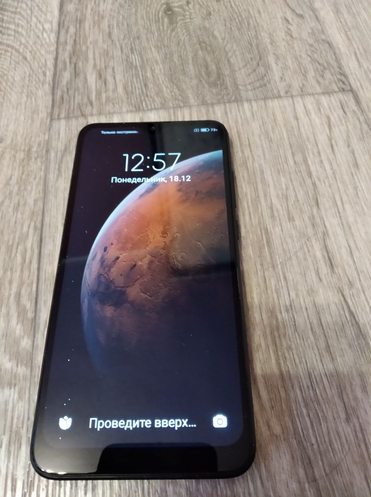 Смартфон Xiaomi redmi 8A 4/64 GB Black