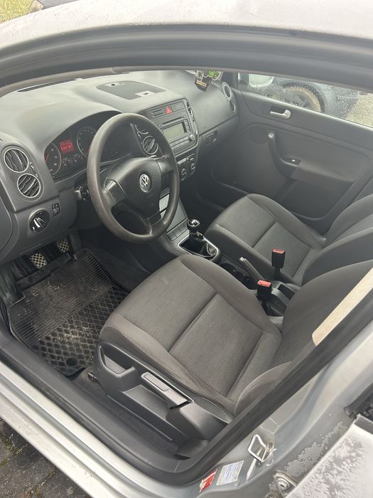 VW Golf Plus 1.4 MPI (euro4) stan bdb, bez korozji, zamiana