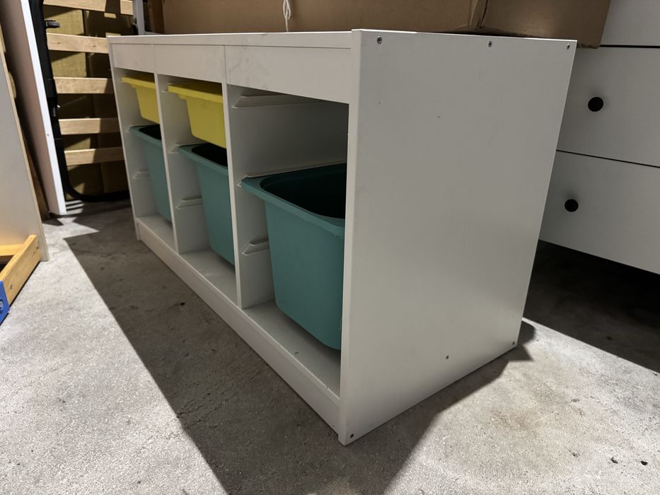 Moveis quarto criança mesa e estante