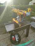 Piła radialna DeWalt 722 350mm  ukośnica stołowa wieloczynnościowa