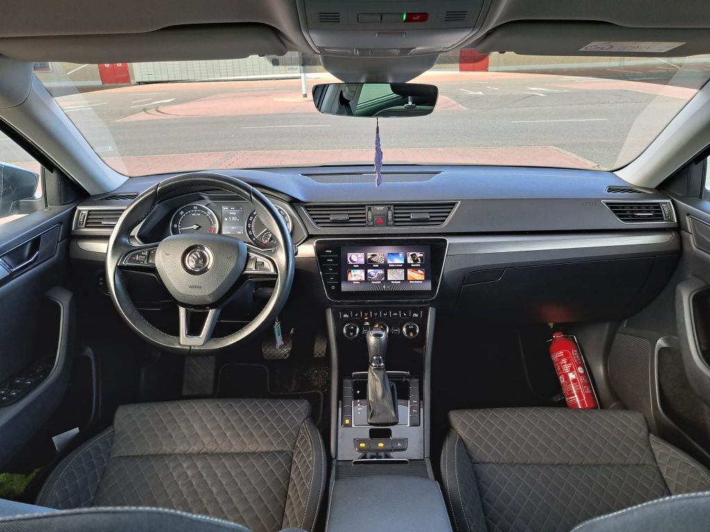 Skoda Superb 1,6Tdi