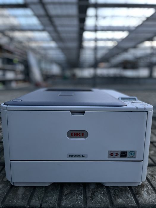 Drukarka laserowa OKI C530dn