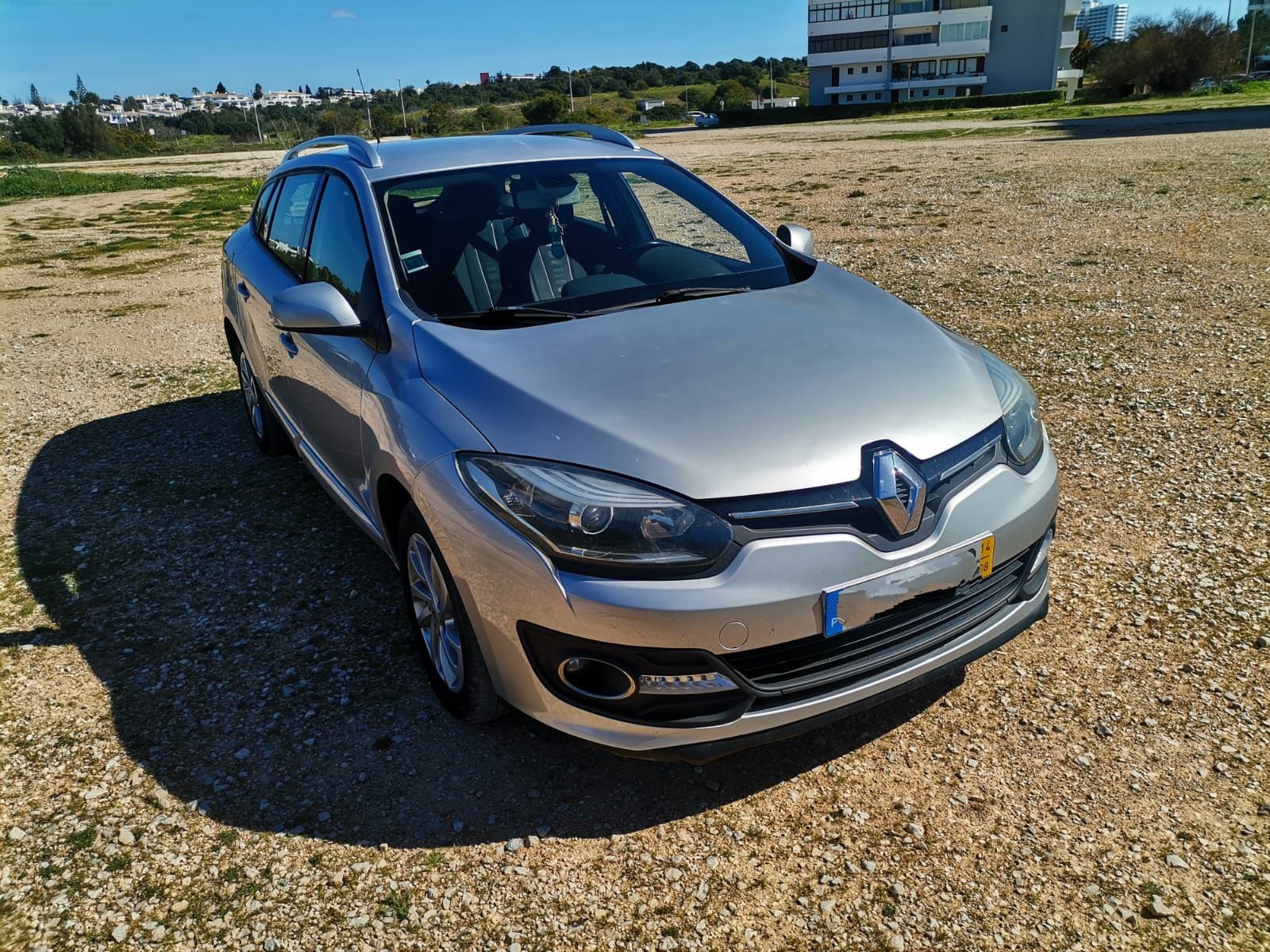 Renault Megane 1.5 DCI gasóleo