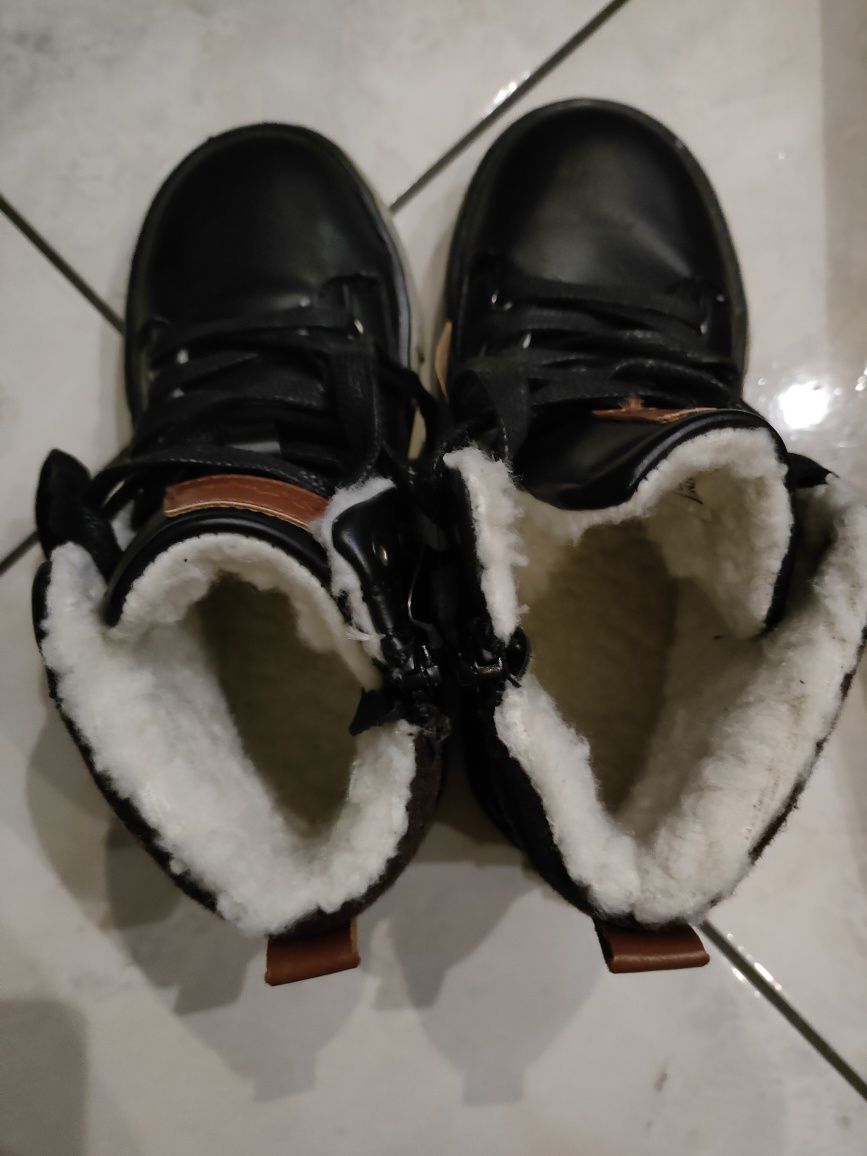 Nowe buty zimowe Wojtyłko 30