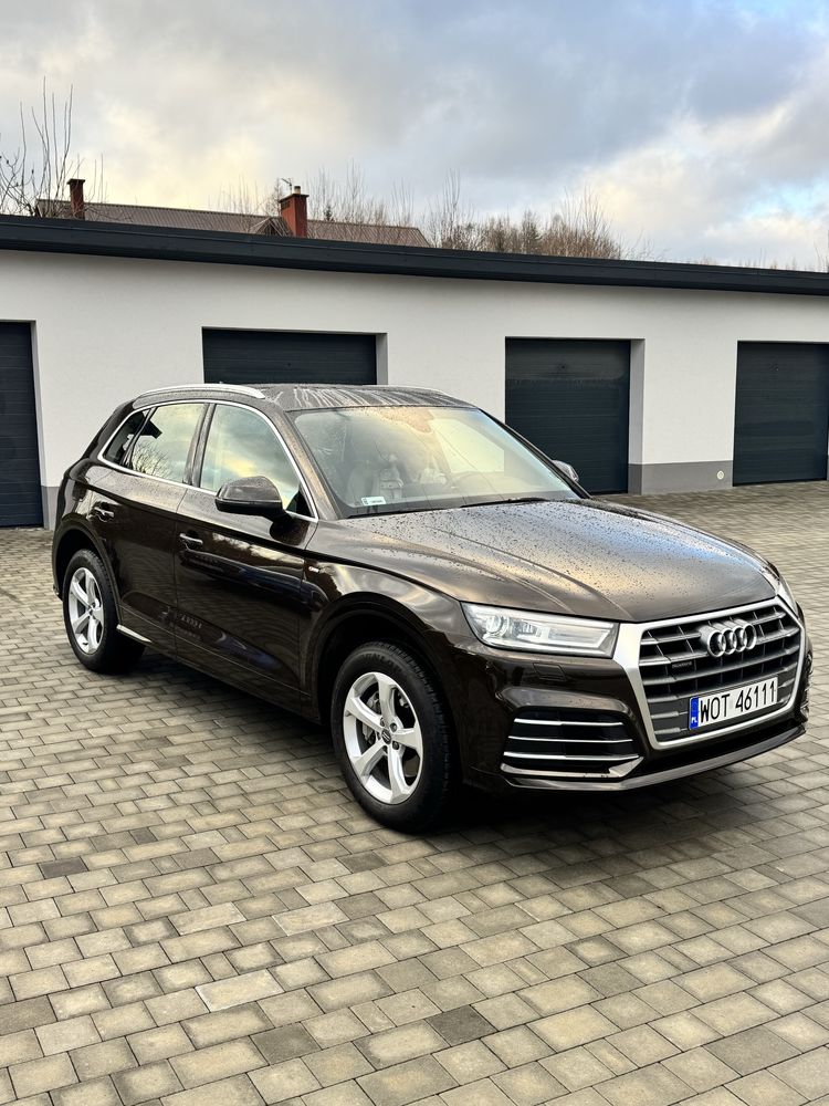 Falgi audi Q2 Q3 Q5 A3 A4 A6 18 cali 5x112 opony gratis