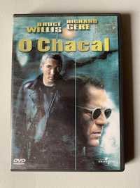 [DVD] O Chacal (The Jackal)
