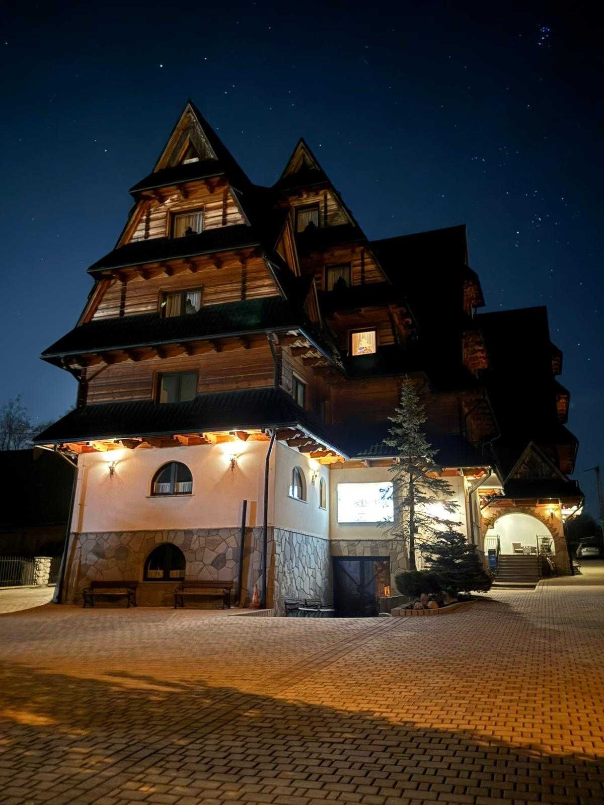 Naclegi Zakopane U Jakuba