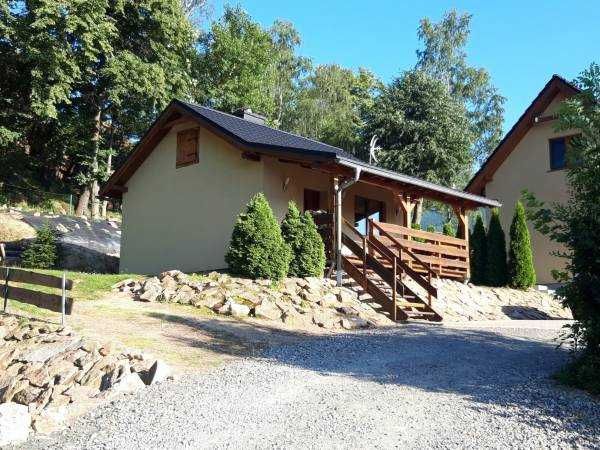 Noclegi  Góry Sylwester  Karpacz Domek  w Karkonoszach