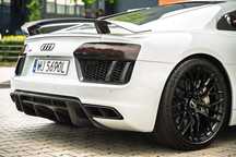 Audi R8 Audi R8 Plus PL