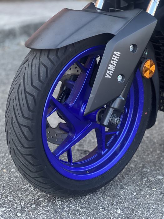 Yamaha xmax 125cc 2021