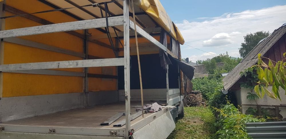 Продам вантажний Fiat Ducato Maxi