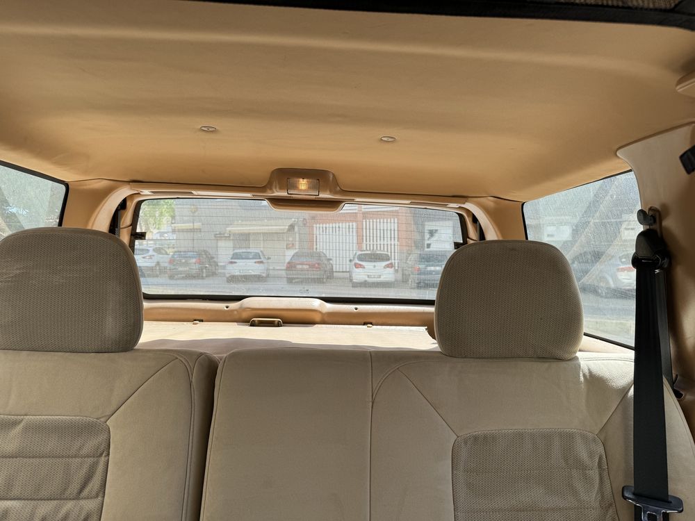 Jeep Grand Cherokee (ZJ) 2.5