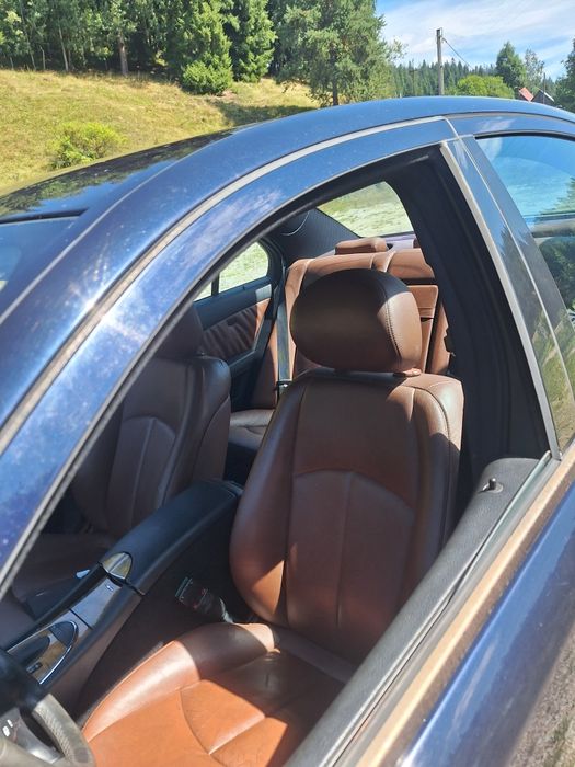 Mercedes Benz W211 E320 CDI 4Matic 4x4