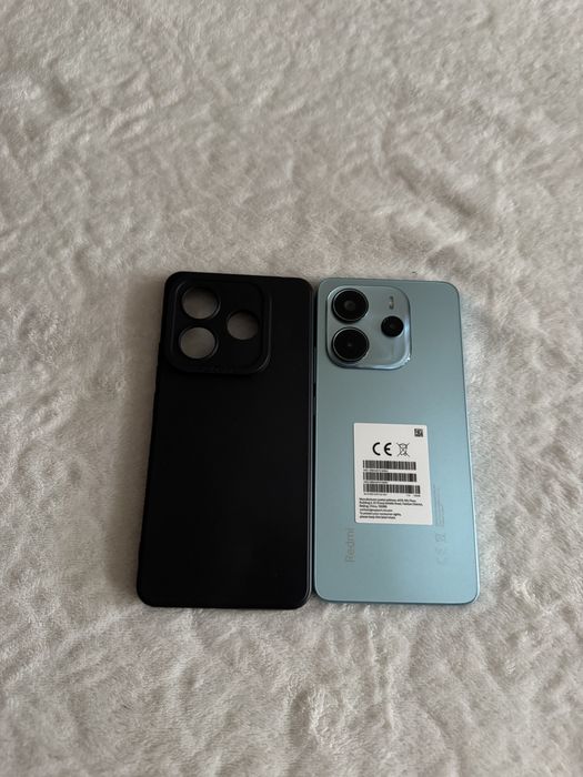 redmi note 14 6/128 blue