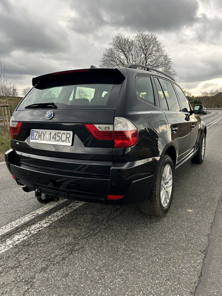 Bmw x3 e83 Lift 2009r Doinwestowane !! Super stan !!