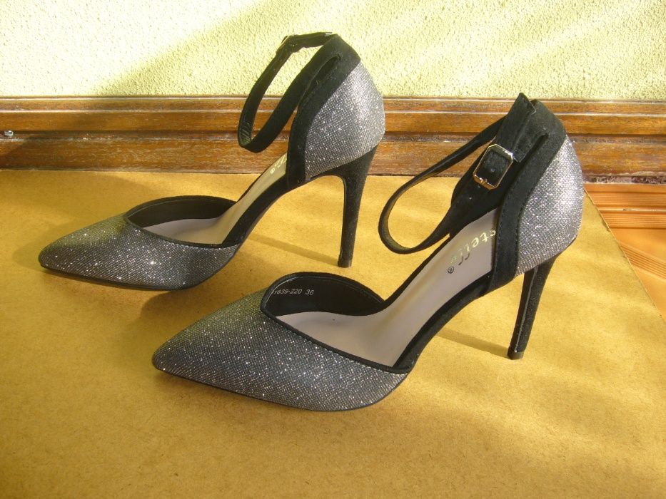 Sapatos de senhora