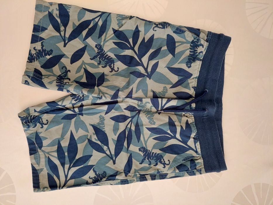 Spodenki krótkie dla chłopca