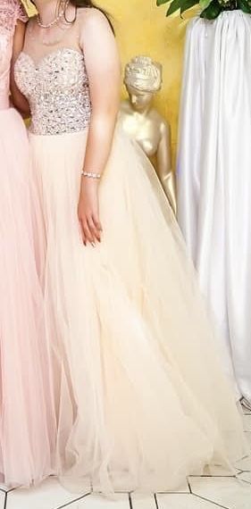 Вечернее/выпускное платье