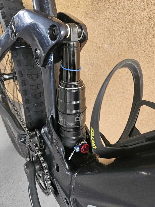 BICICLETA ELÉTRICA SCOTT STRIKE ERIDE 930 Tam. M e L