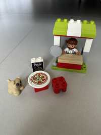 LEGO Duplo 10927 Stoisko z pizzą