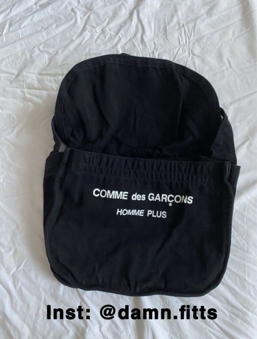 Сумка Comme des garcons homme plus