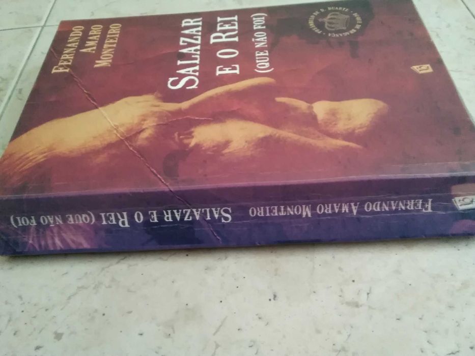 Salazar e o Rei (que não foi)