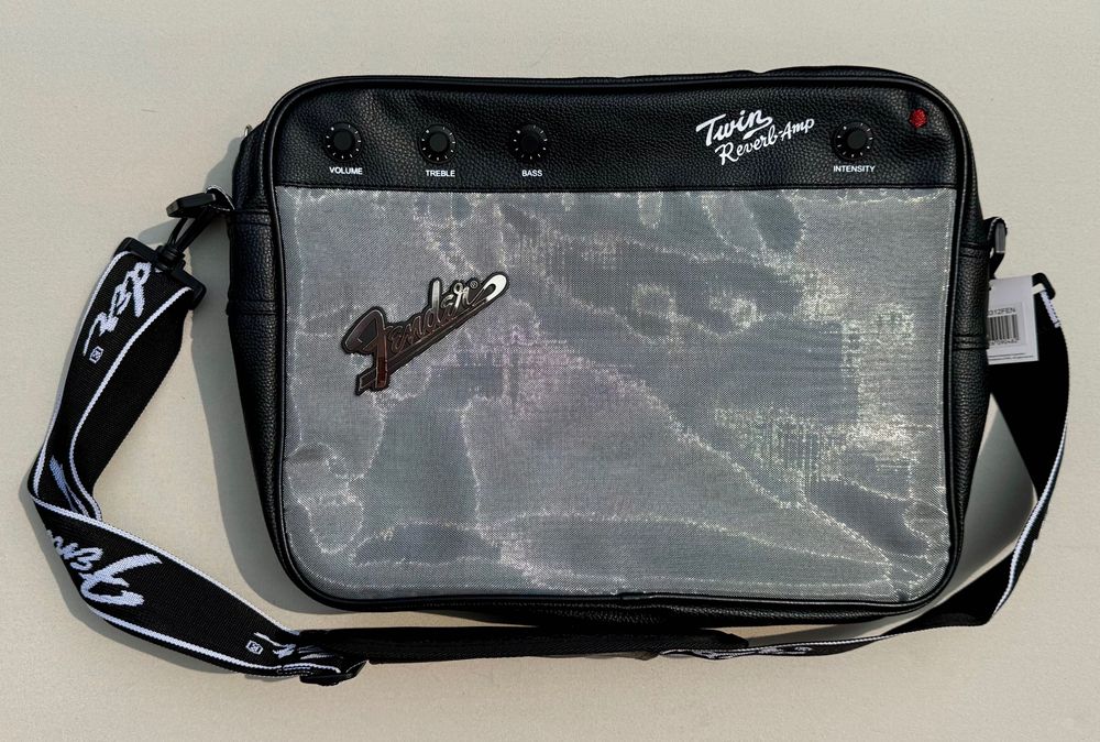 Torba na laptopa Fender