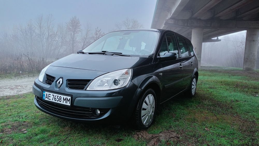 Renault Grand Scenic 2008 р.в.